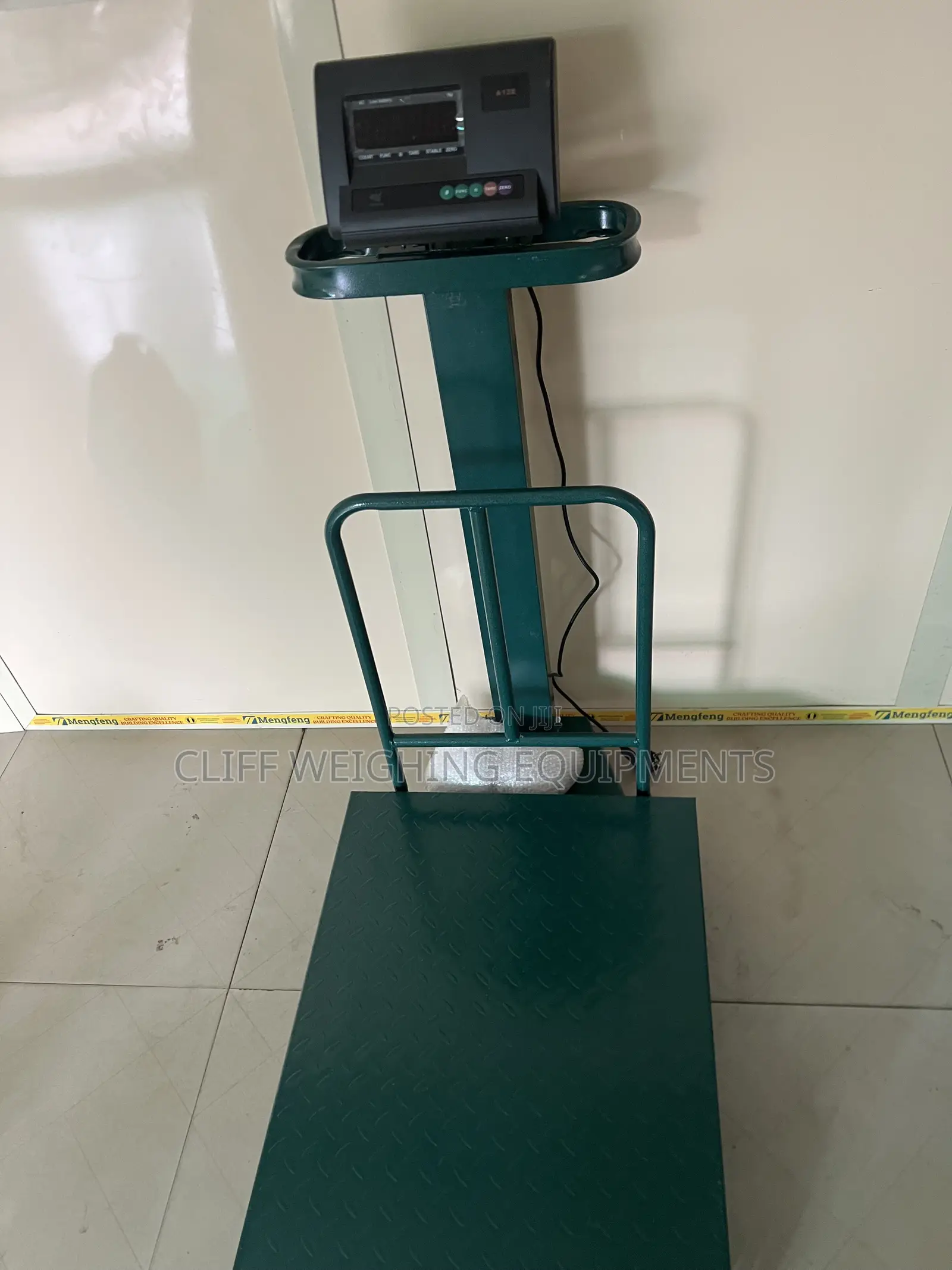 800kg Electronic Platform Weighing Scale