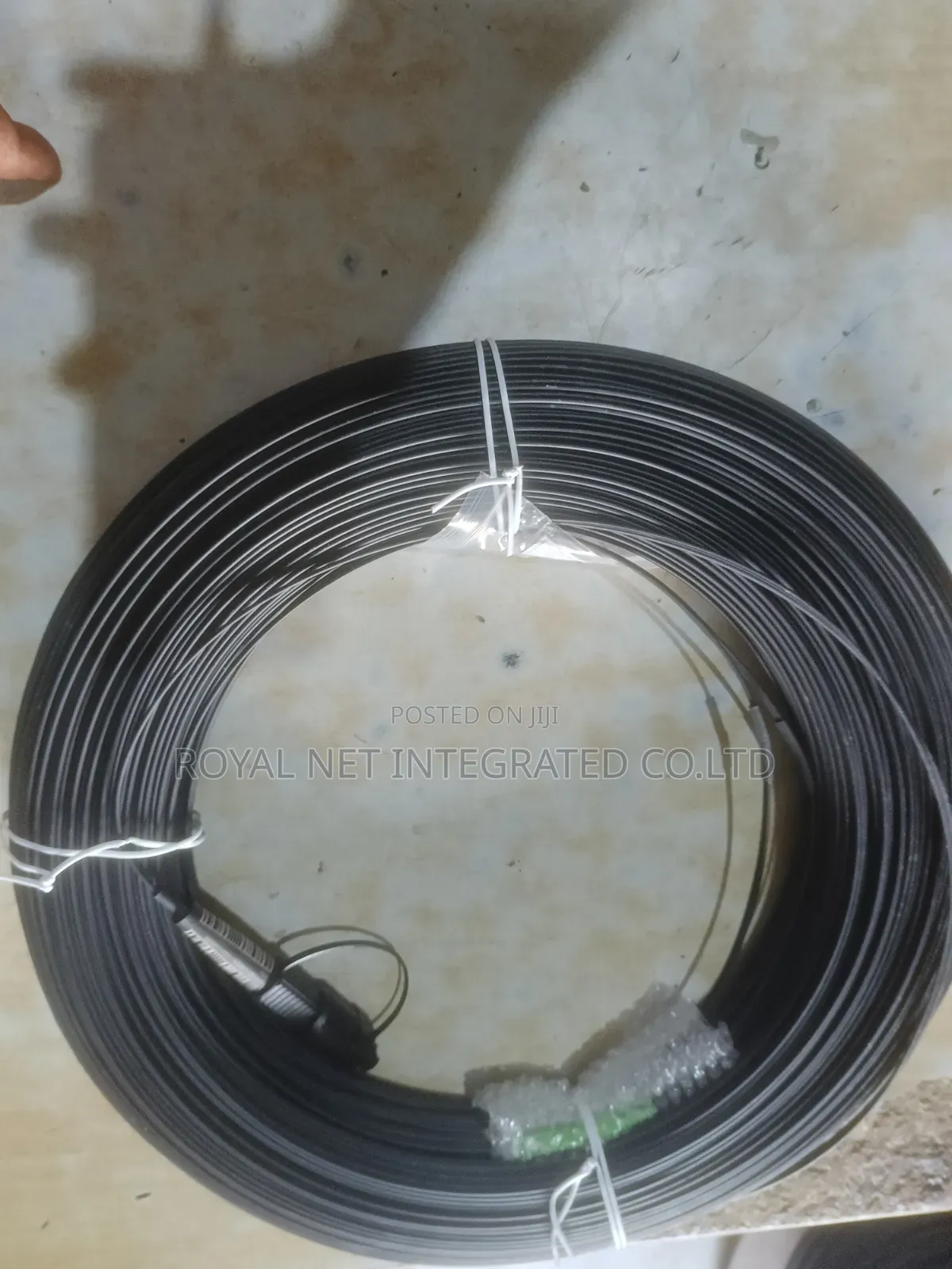 Fibre Drop Cable FAT to HOME