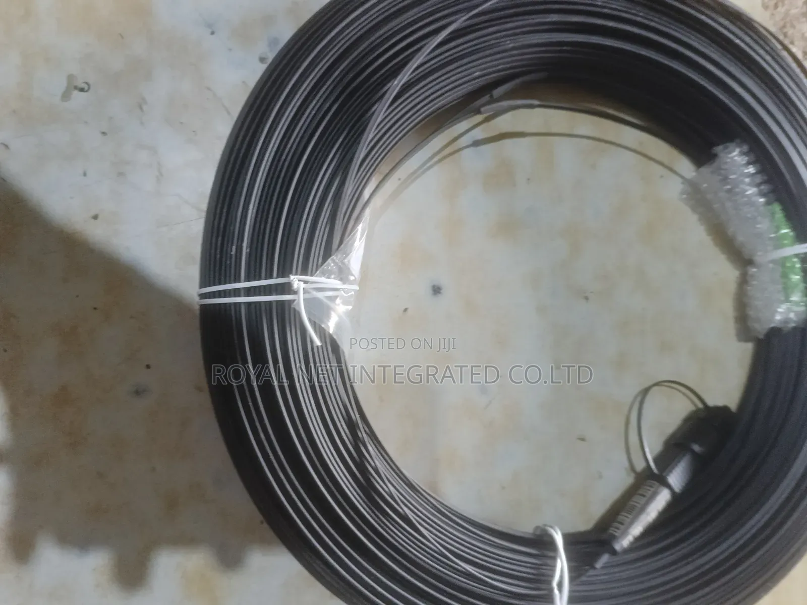 Fibre Drop Cable FAT to HOME