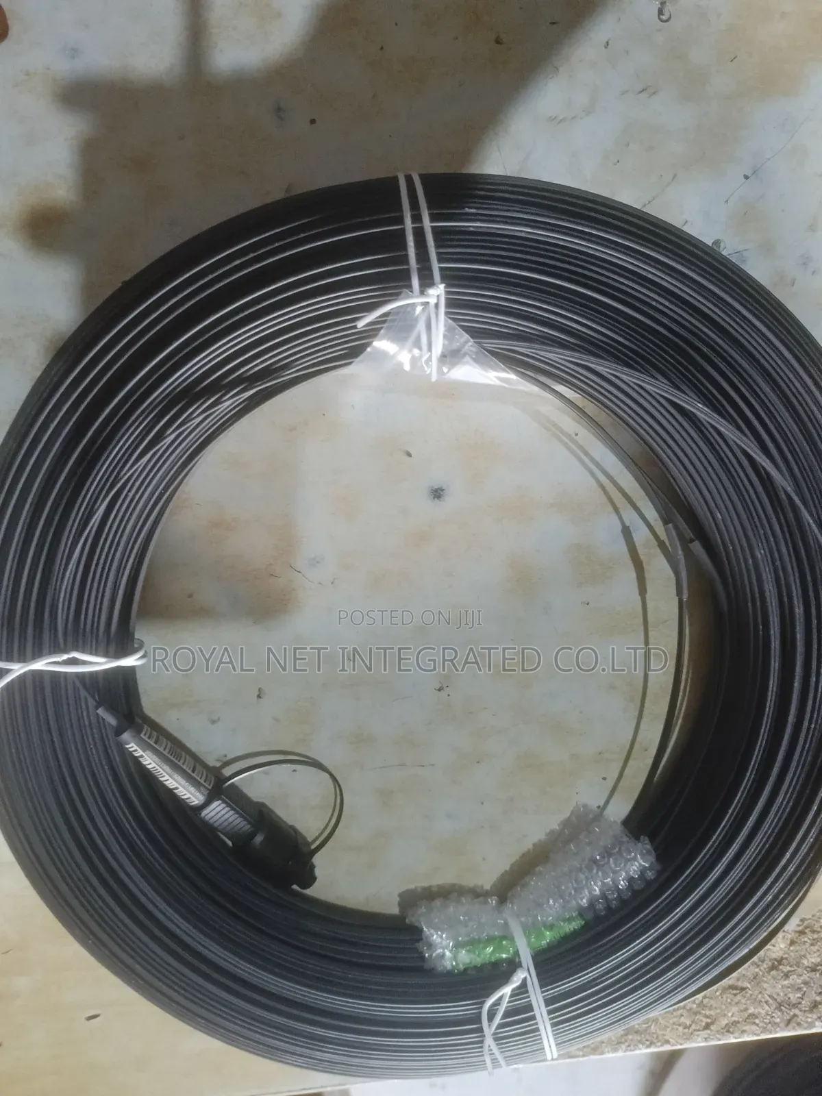 Fibre Drop Cable FAT to HOME