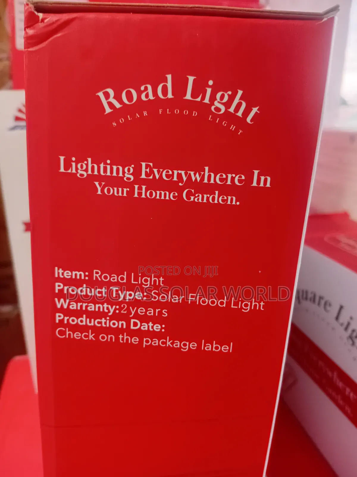 SMS 150W All in One Road/Flood Light