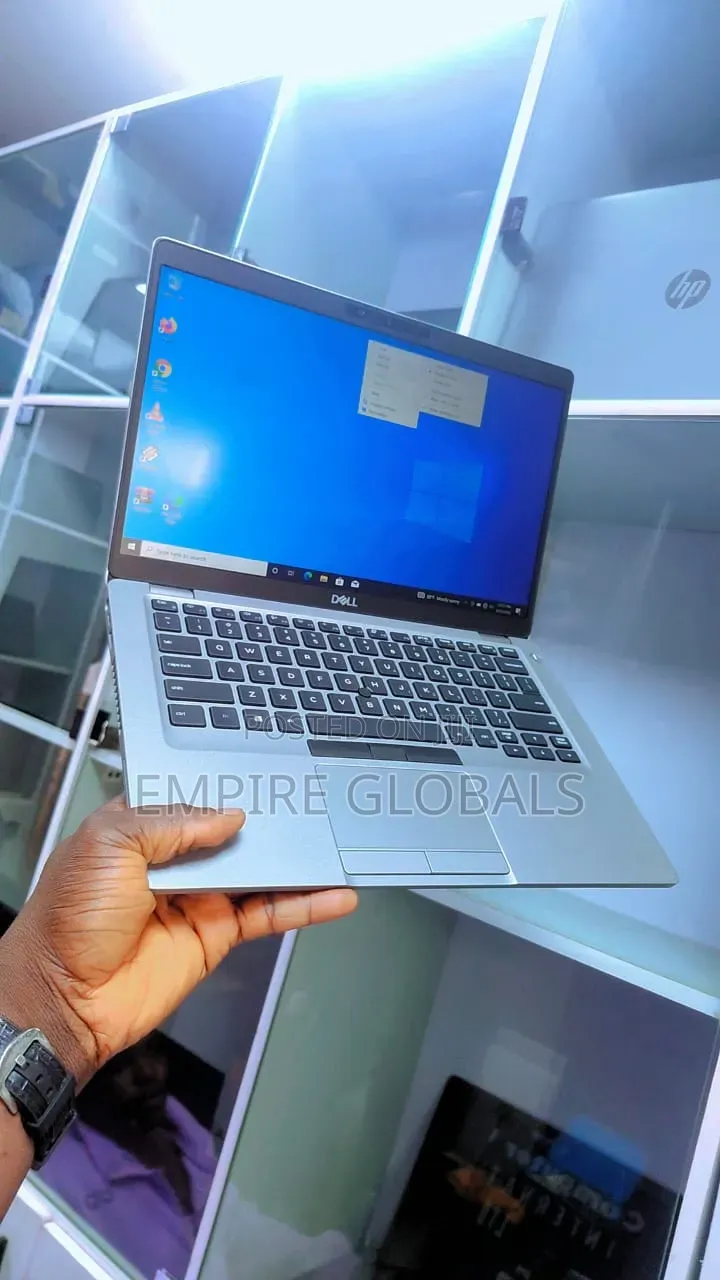 Laptop Dell Latitude 5410 16GB Intel Core i5 SSD 256GB