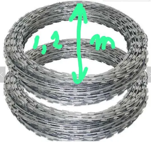 American Razor Fencing Wire