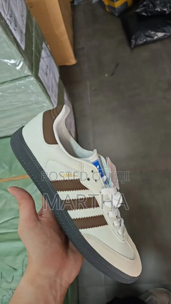 Luxury OG Adidas Samba