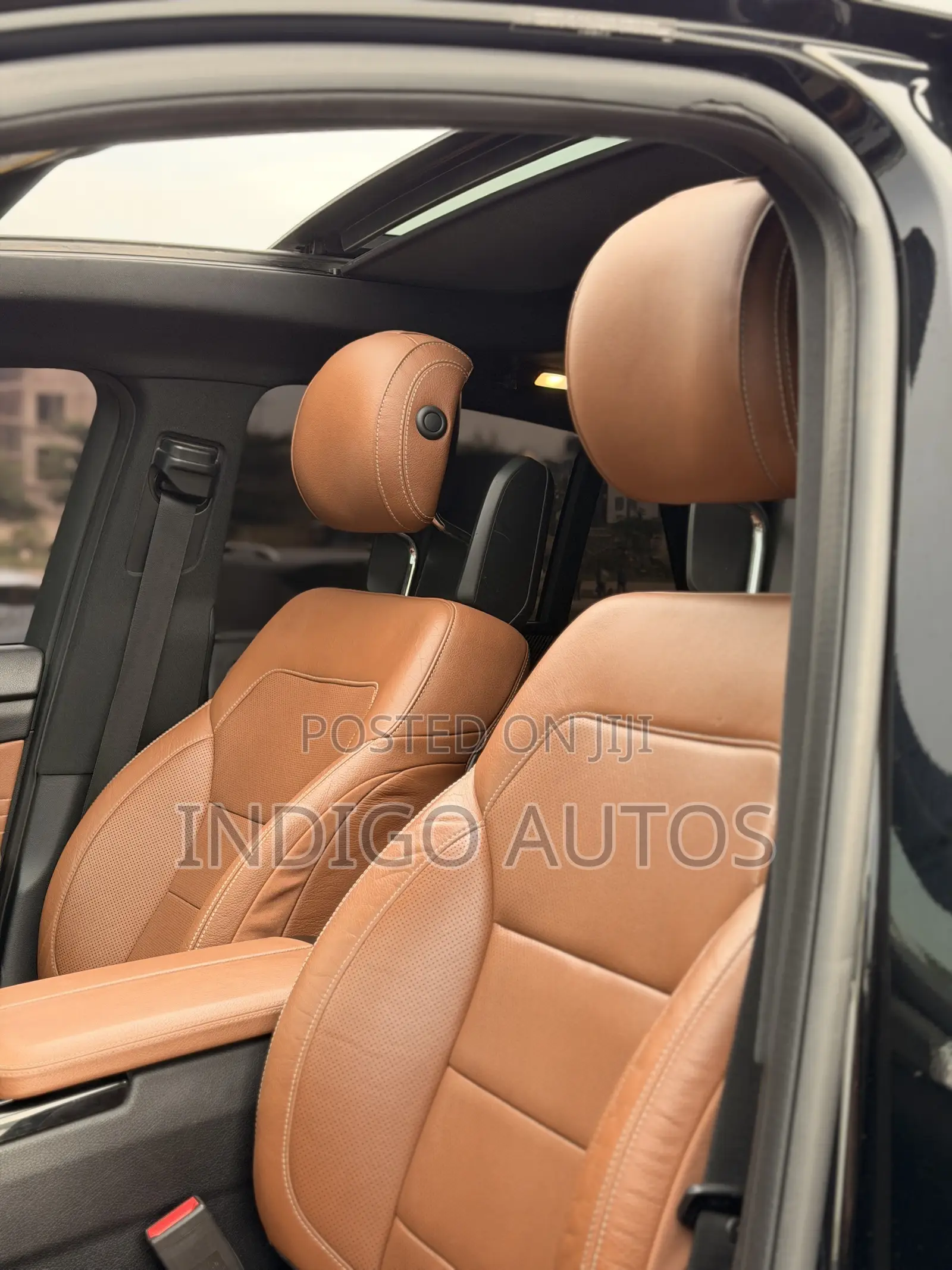 Mercedes-Benz GLE-Class AMG GLE 43 4MATIC 2016 Black