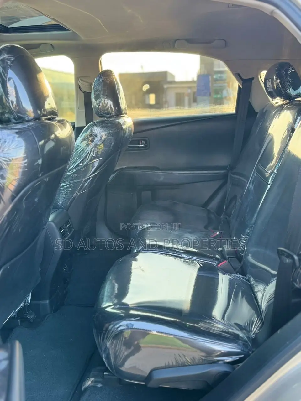 Lexus RX 350 AWD 2013 Gold