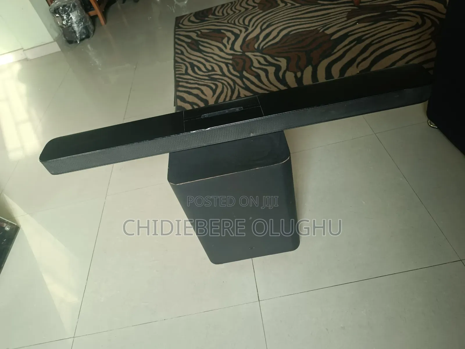 JBL Sound Bar 5.1 Multibeam