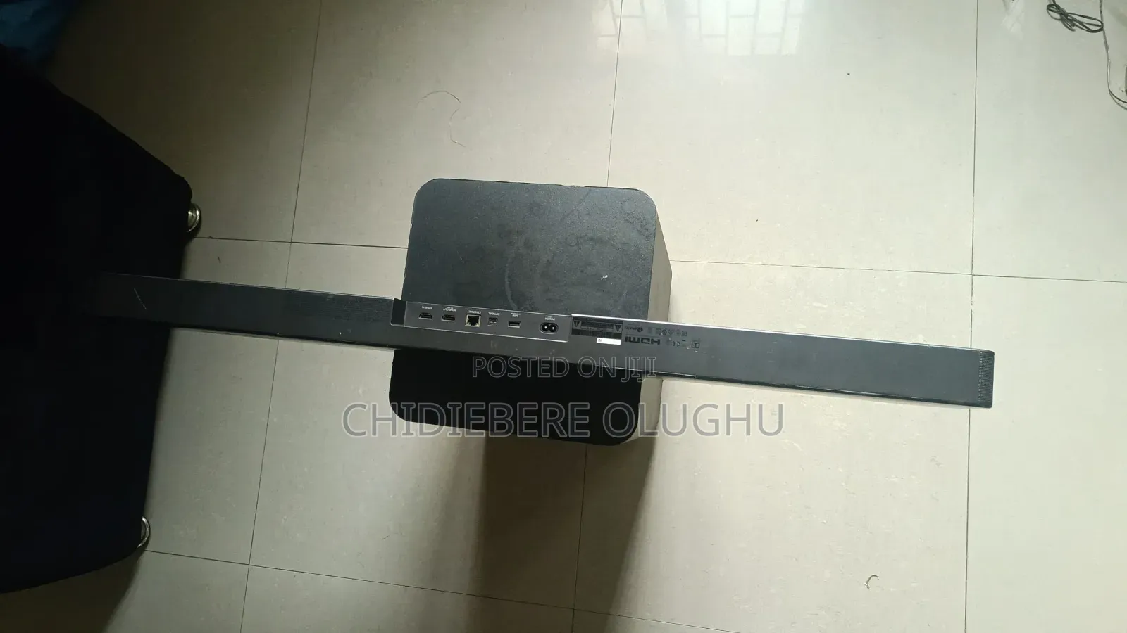 JBL Sound Bar 5.1 Multibeam