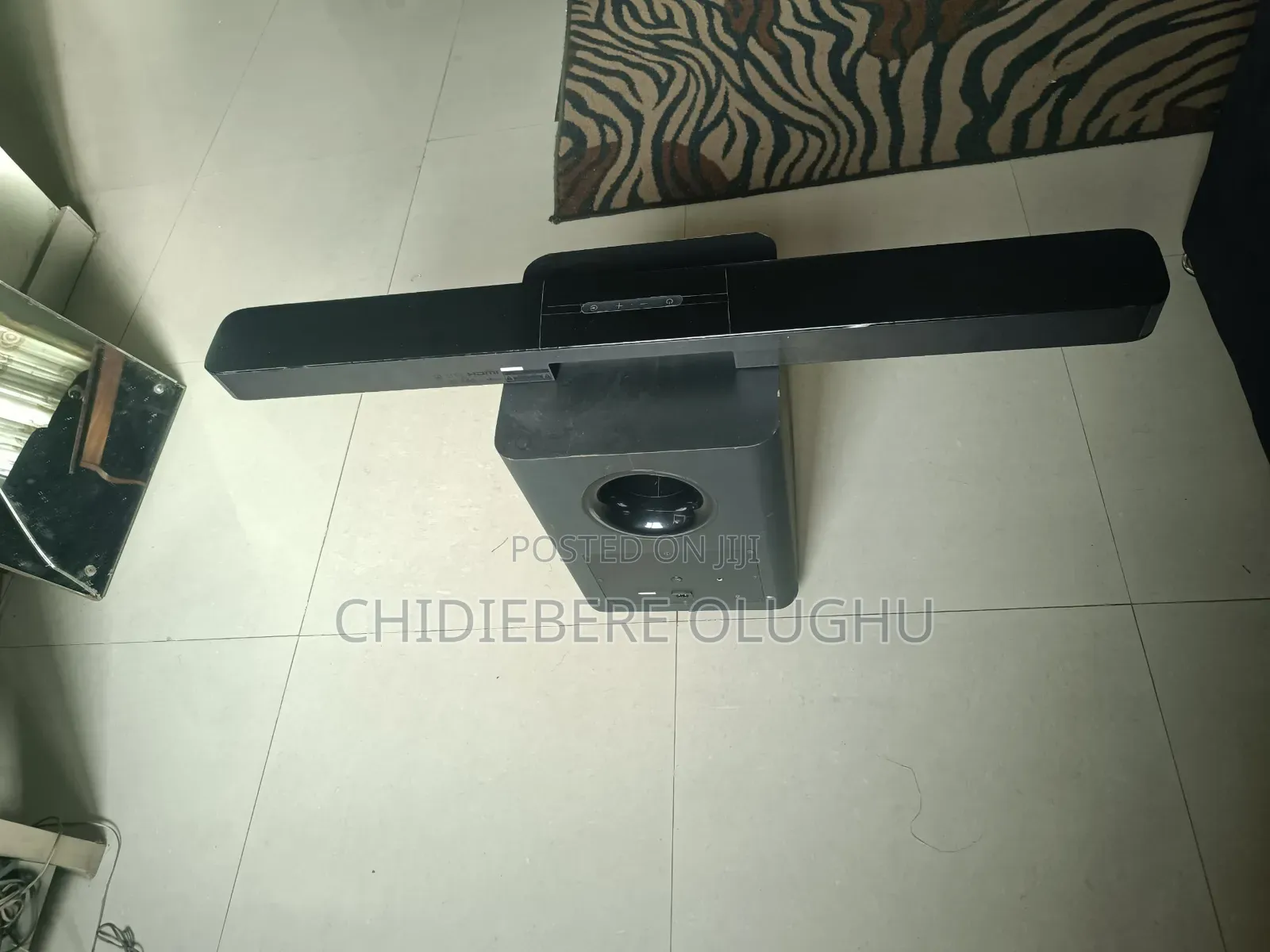 JBL Sound Bar 5.1 Multibeam