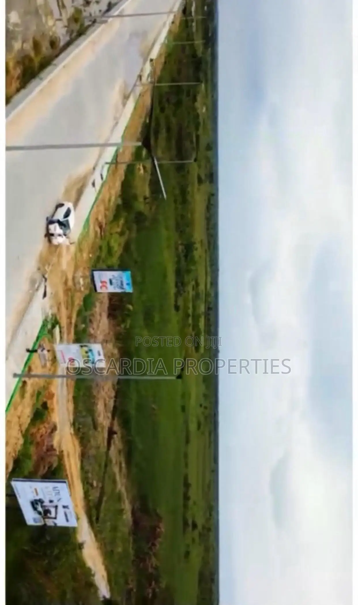For Sale, Own a Land Facing the Lagos–calabar Coastal Highway.