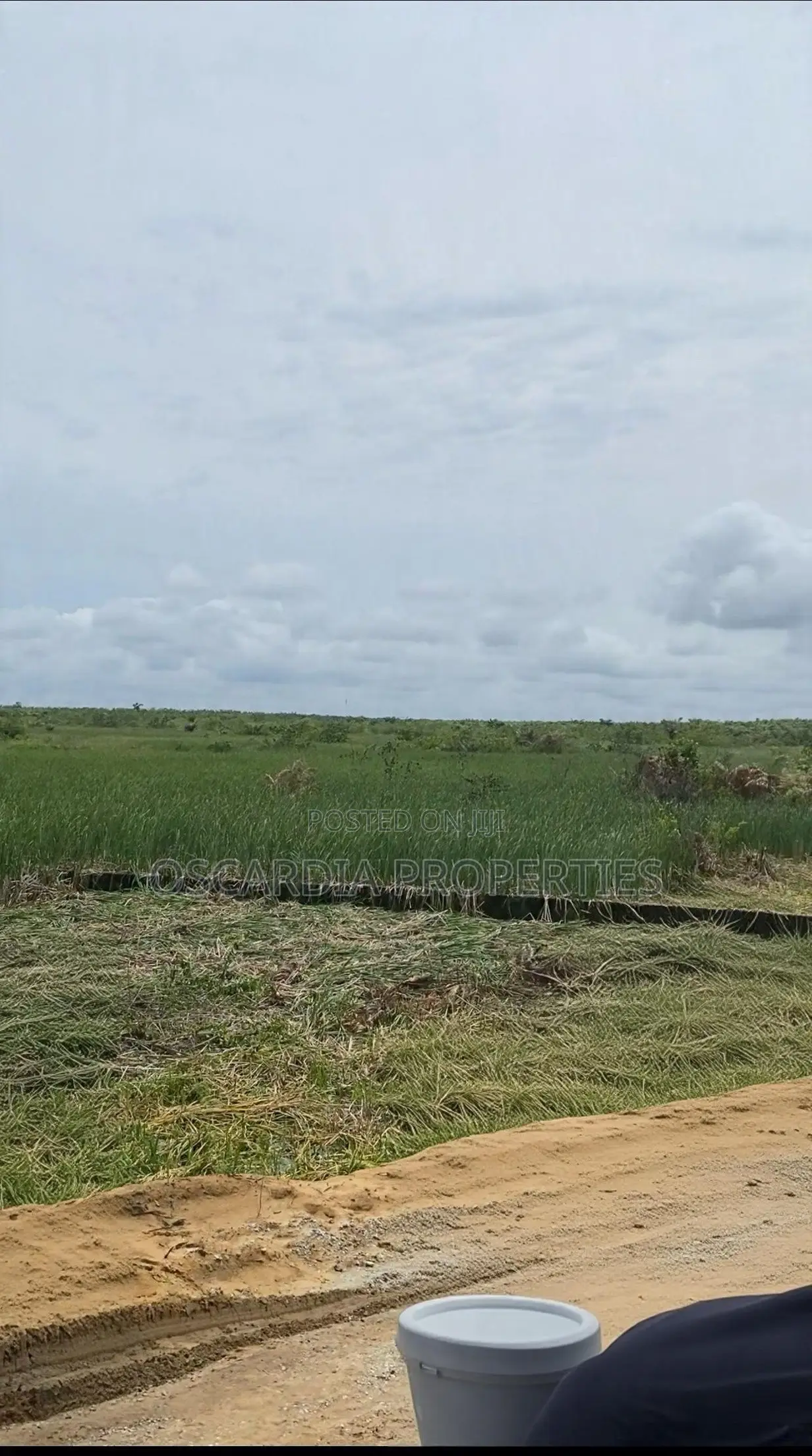 For Sale, Own a Land Facing the Lagos–calabar Coastal Highway.