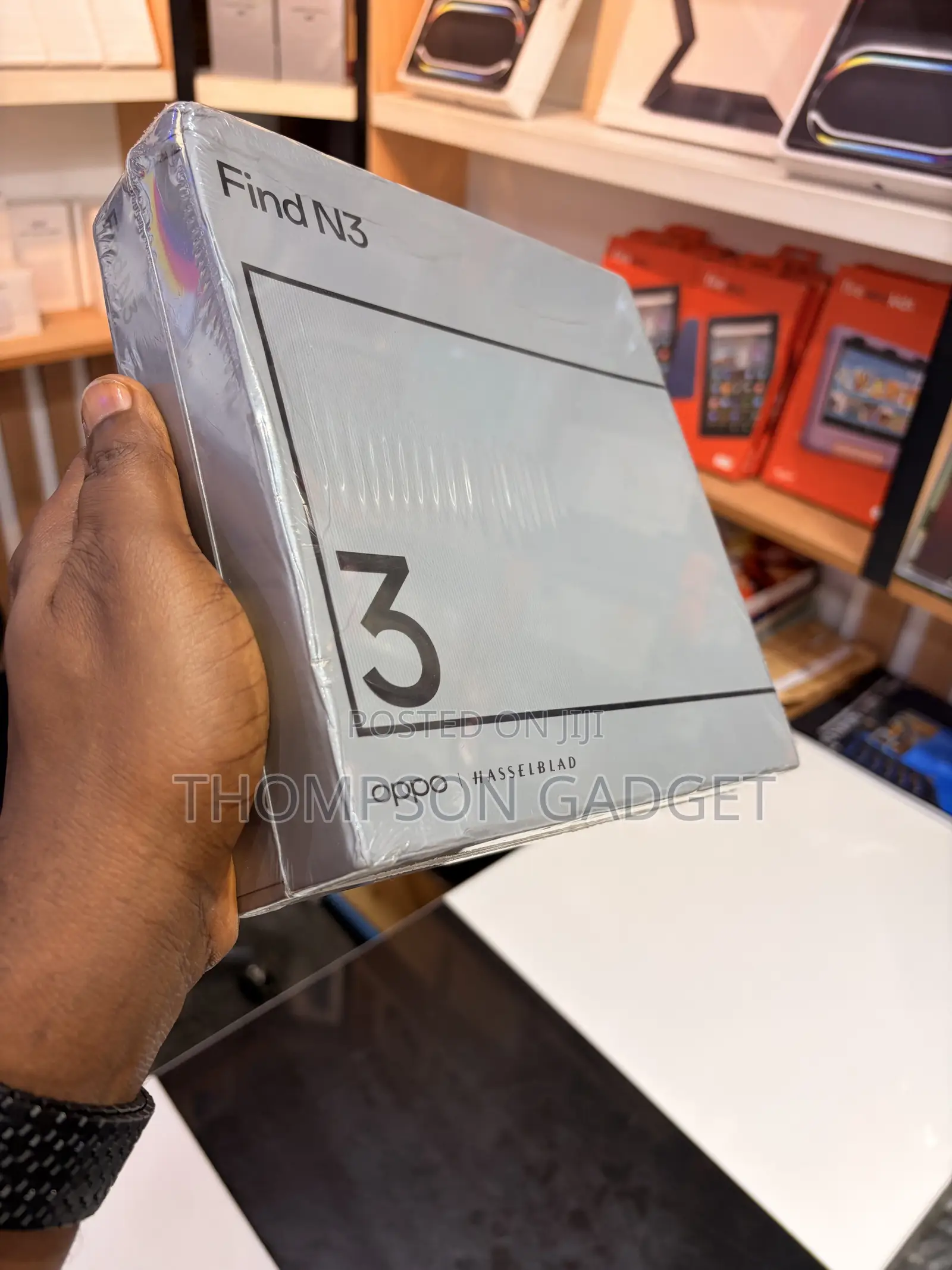 New Oppo N3 32 GB Black
