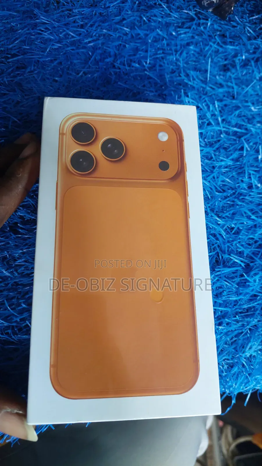 New Apple iPhone XR 128 GB Orange
