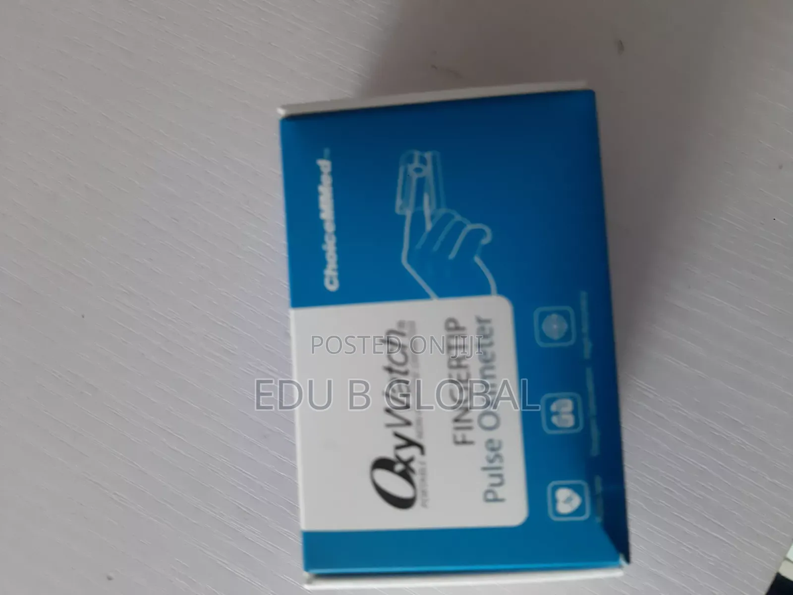 Pulse Oximeter