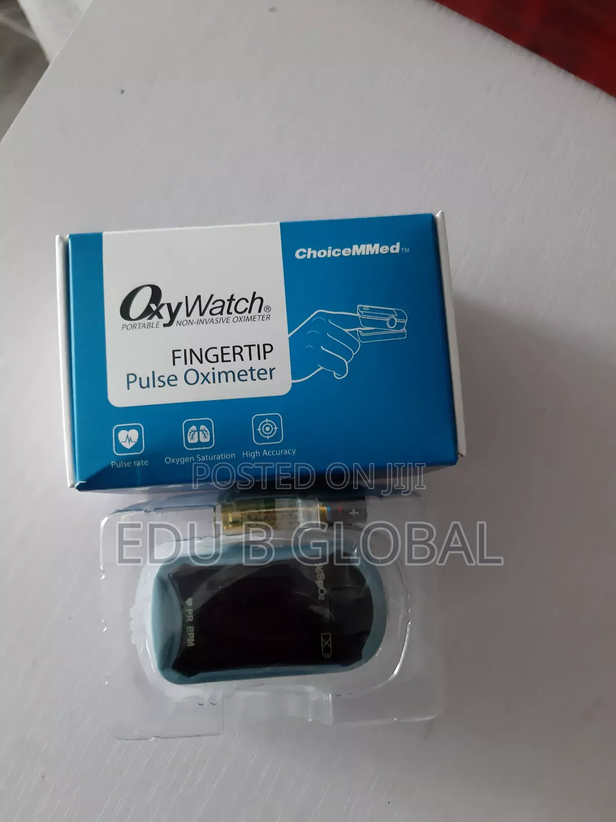 Pulse Oximeter