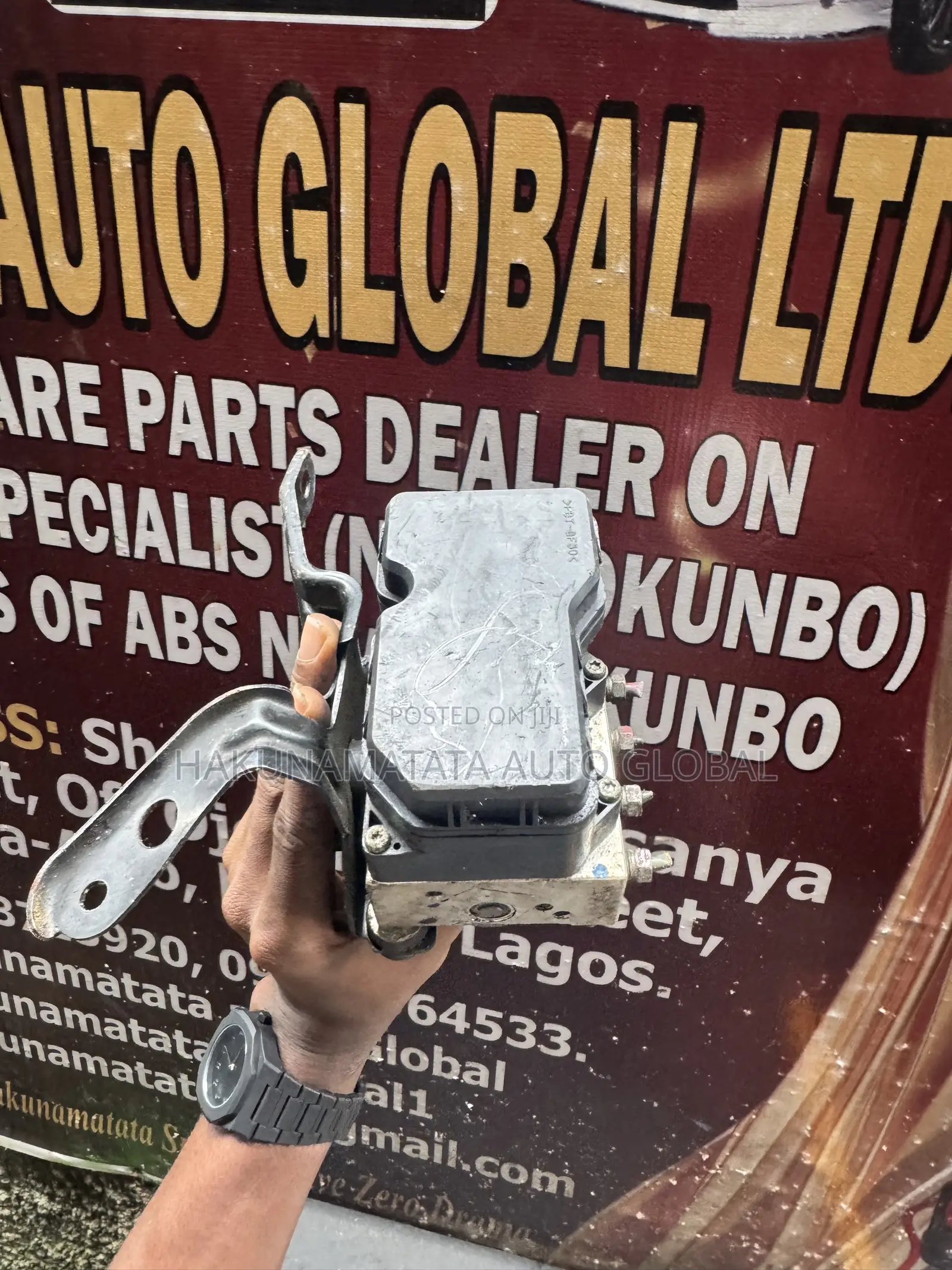 🚘 Toyota Corolla 2009 Abs Pump / Abs Module Available