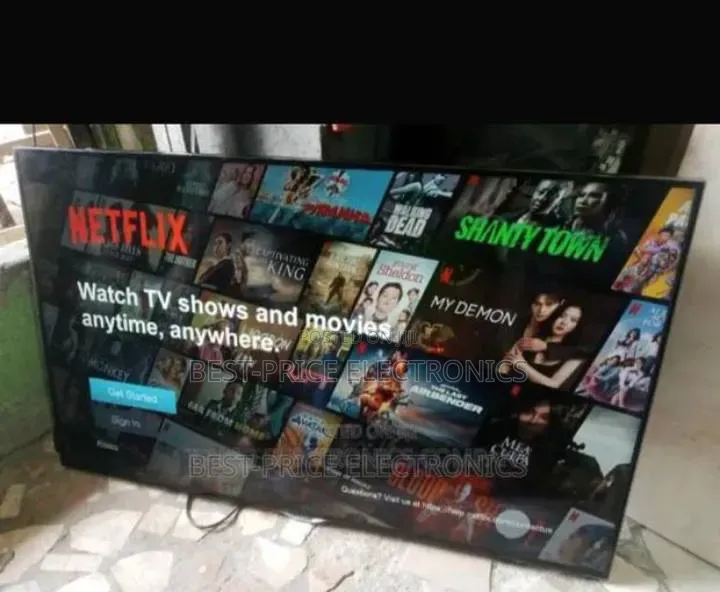 50 Inches Ai 4k Android Smart TV