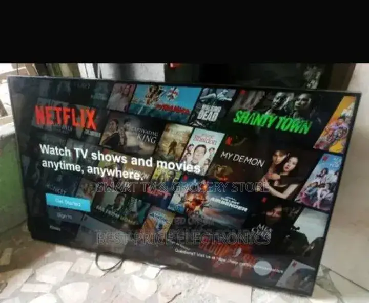 50 Inches Ai 4k Android Smart TV