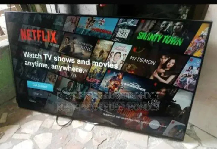 50 Inches Ai 4k Android Smart TV