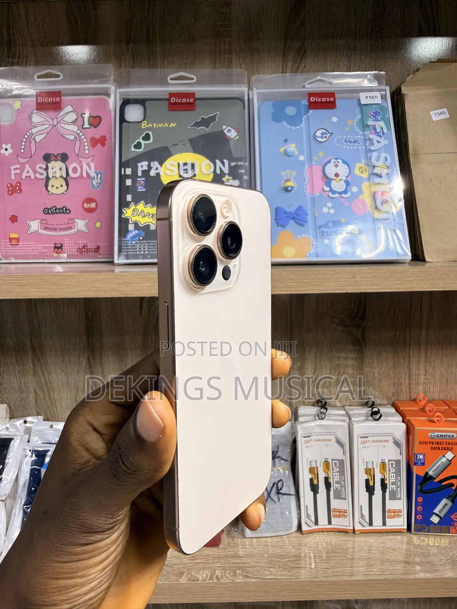 Apple iPhone 16 Pro 128 GB Gold