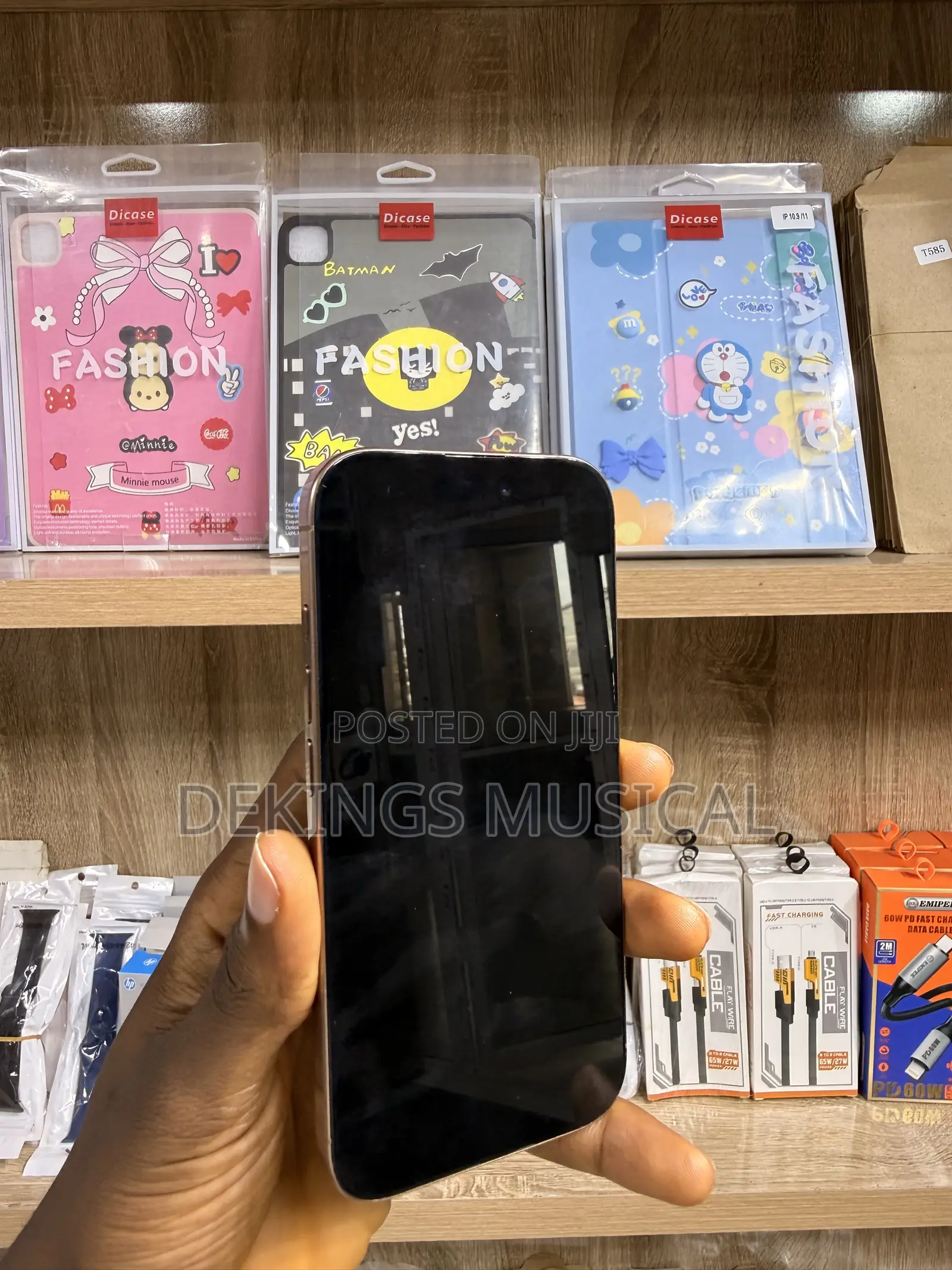 Apple iPhone 16 Pro 128 GB Gold