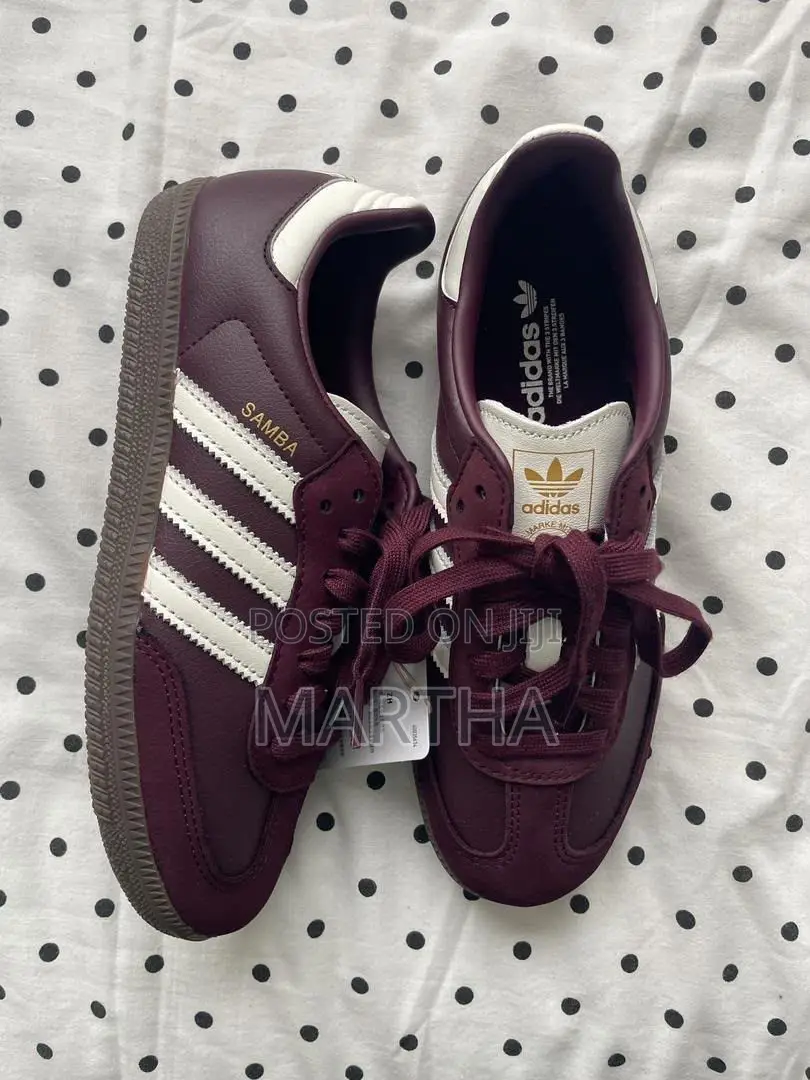 Luxury OG Adidas Samba