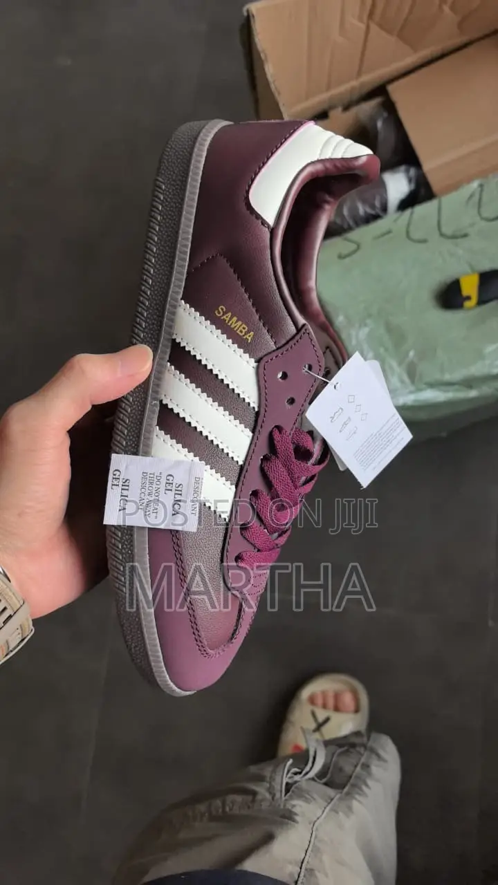 Luxury OG Adidas Samba
