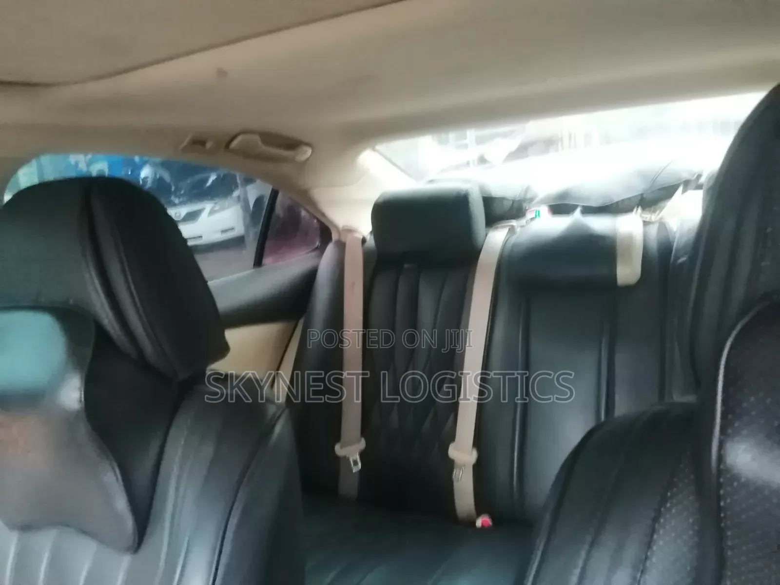 Lexus ES 350 2008 Red