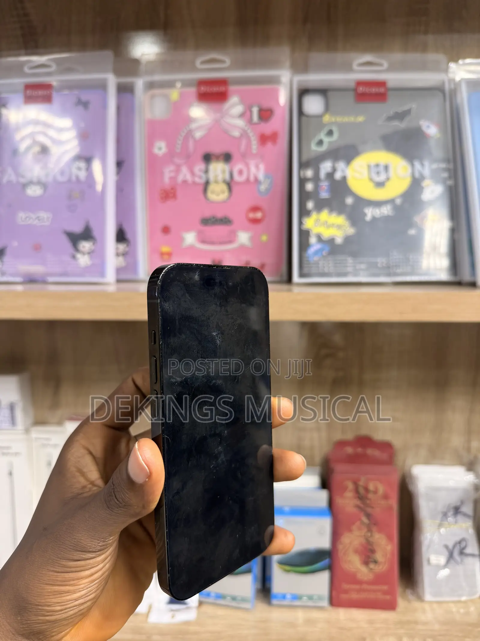 Apple iPhone 14 Pro 256 GB Black