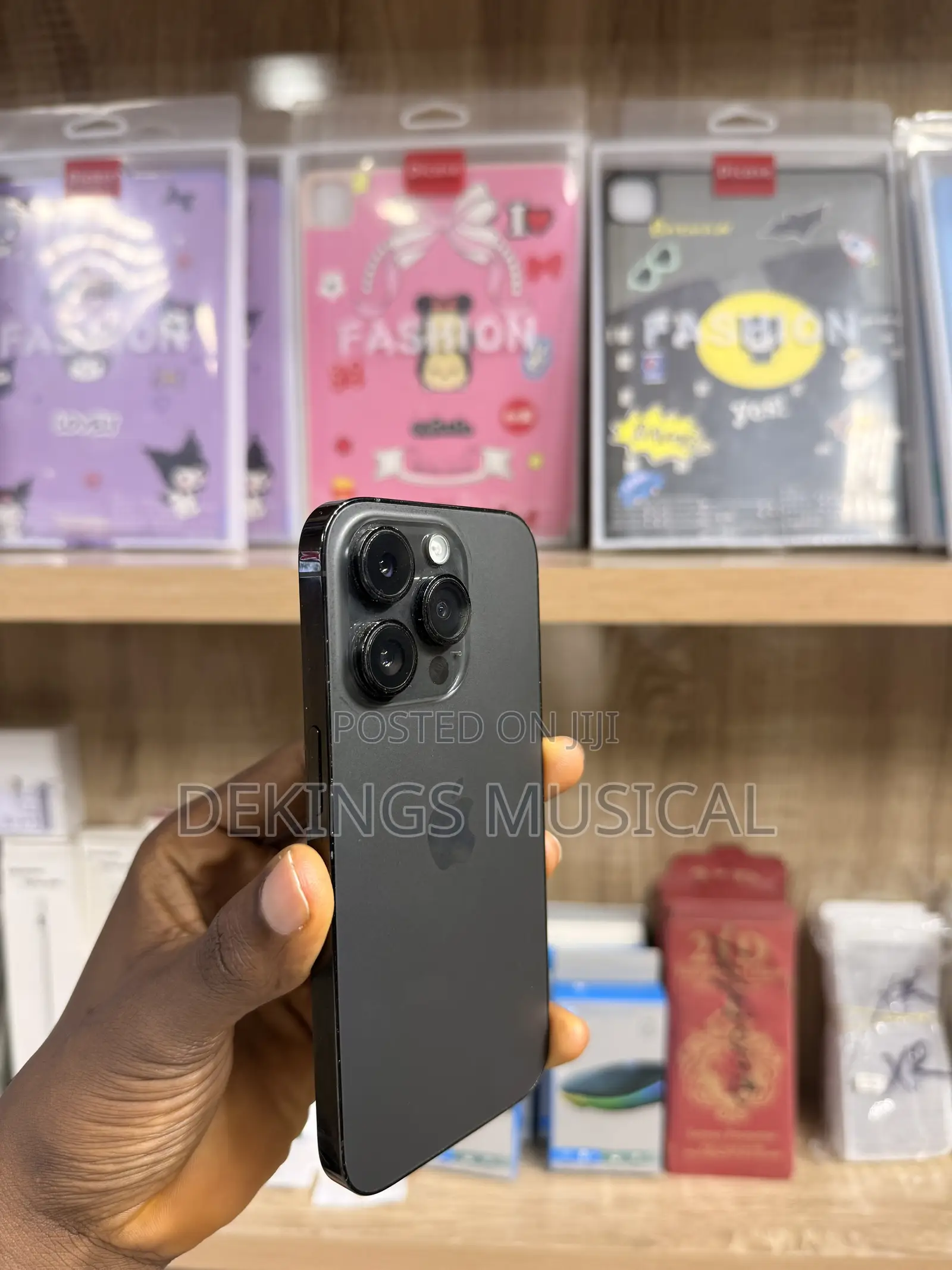 Apple iPhone 14 Pro 256 GB Black