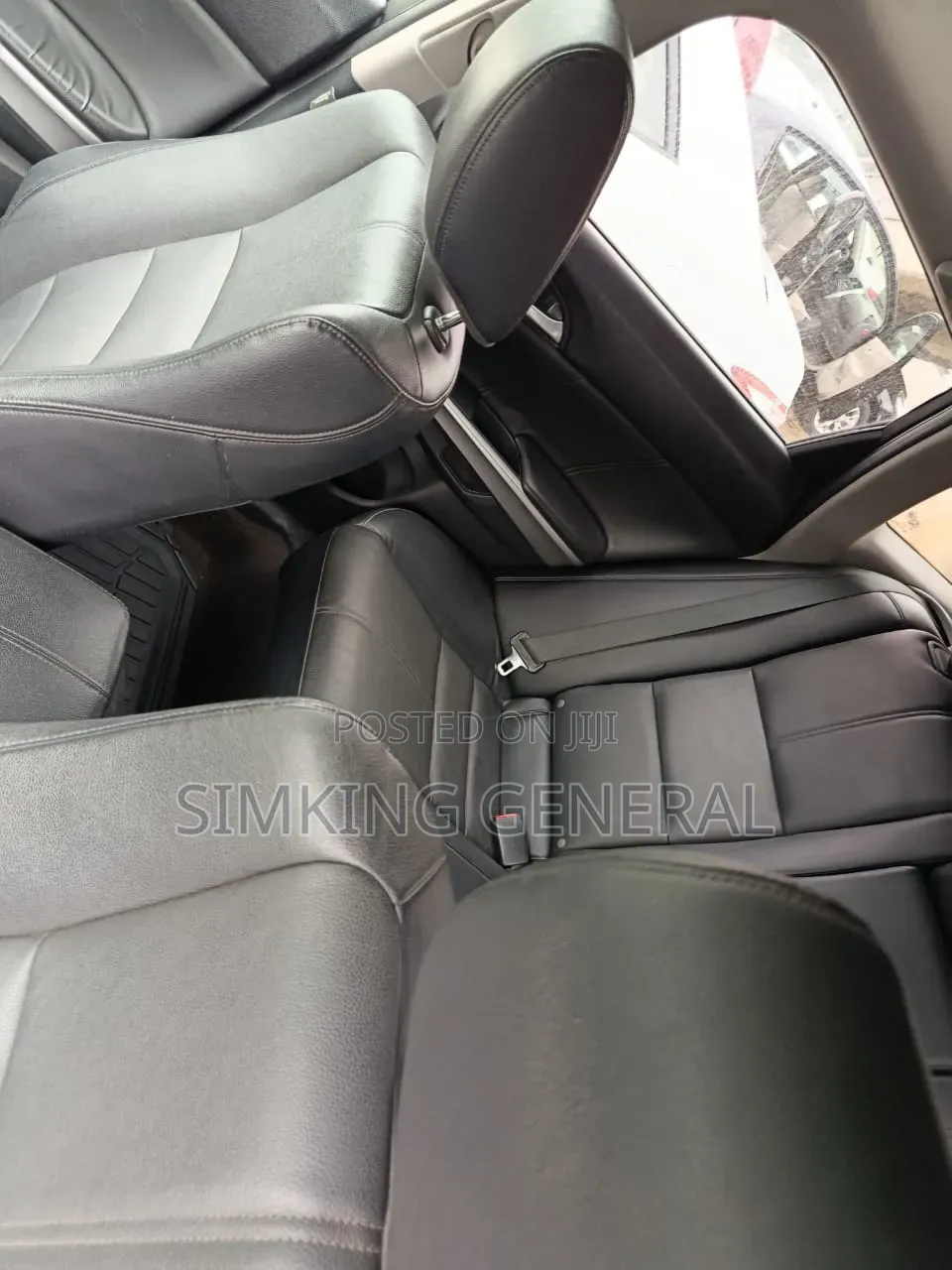 Honda Accord Crosstour 2014 Silver