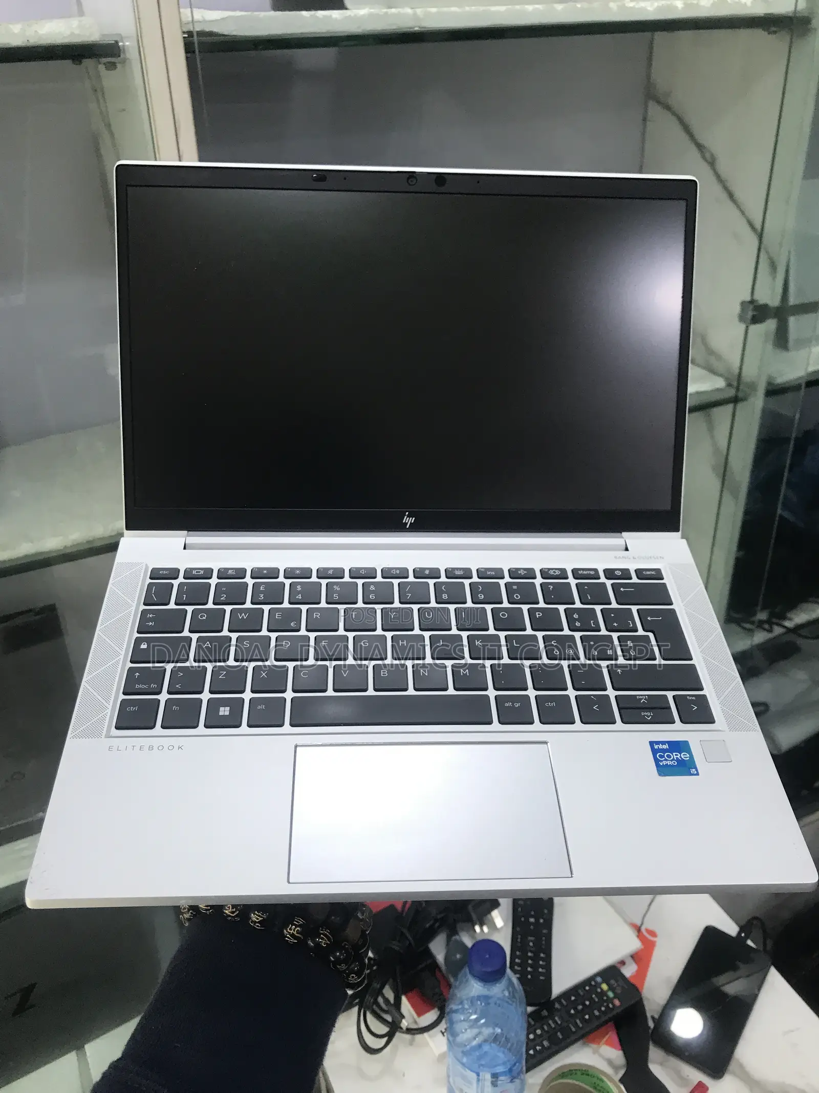Laptop HP EliteBook 830 G8 16GB Intel Core i5 SSD 256GB