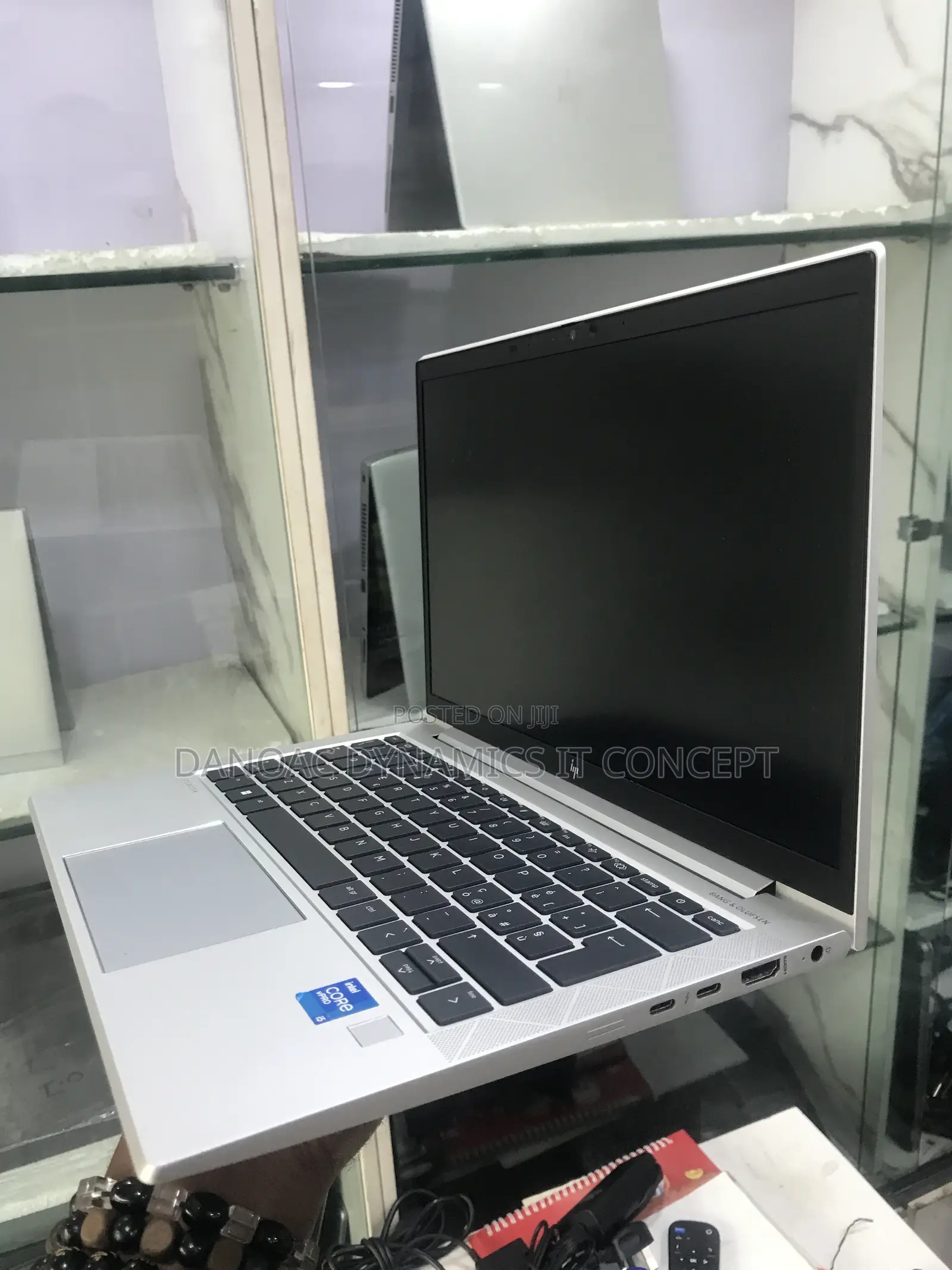 Laptop HP EliteBook 830 G8 16GB Intel Core i5 SSD 256GB
