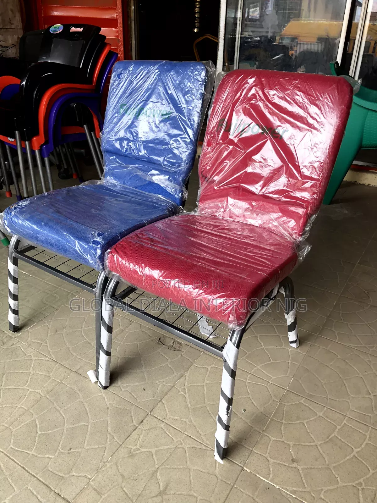 Modern Church Chairs