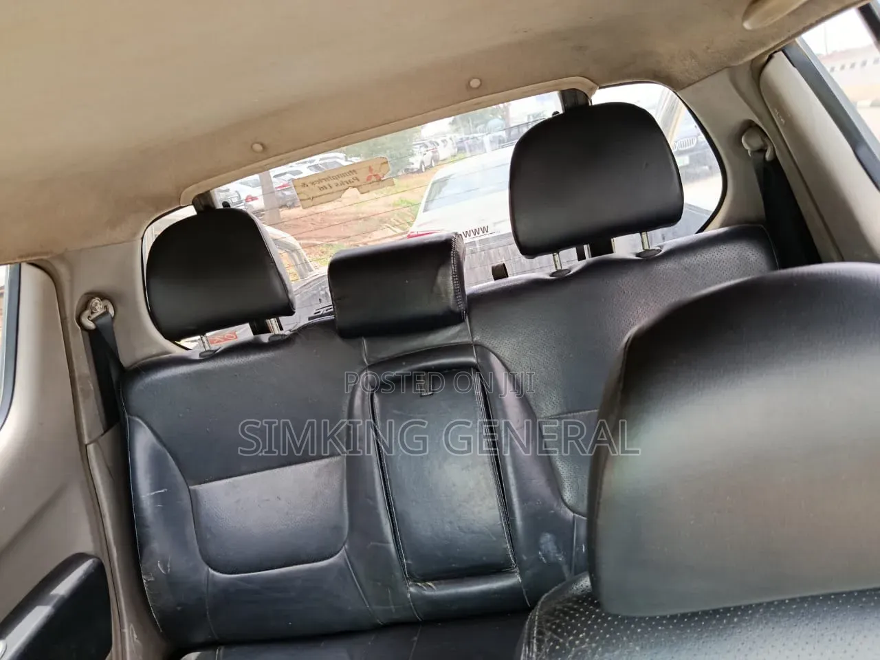 Mitsubishi L200 2008 Gray