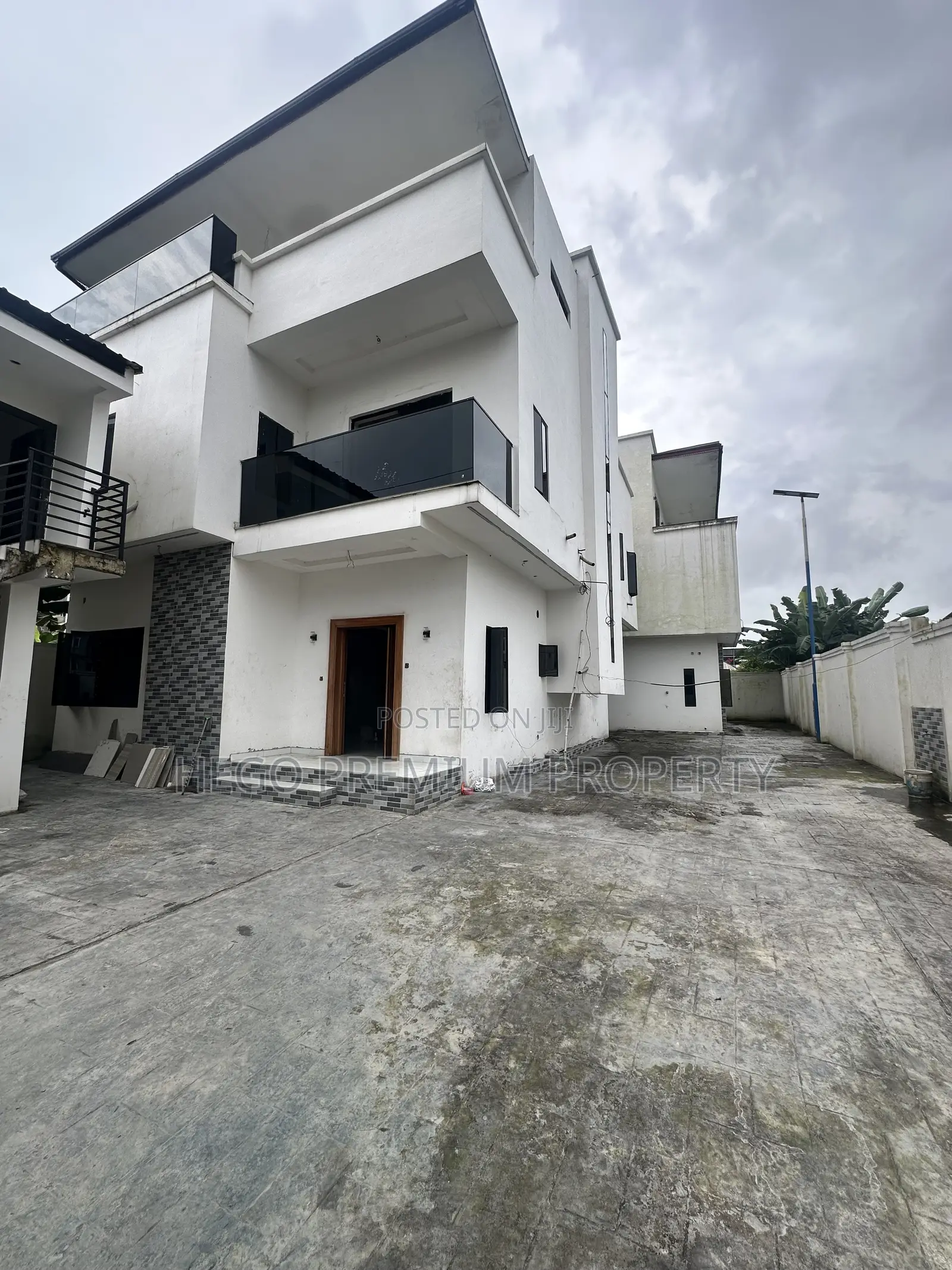 5bdrm Duplex in Timeless, Obio-Akpor for rent