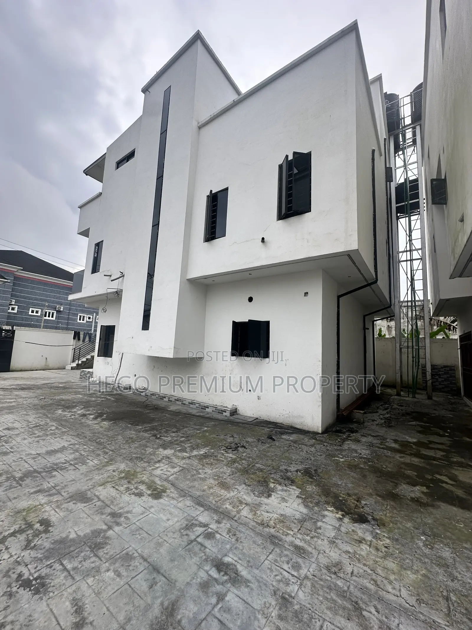 5bdrm Duplex in Timeless, Obio-Akpor for rent