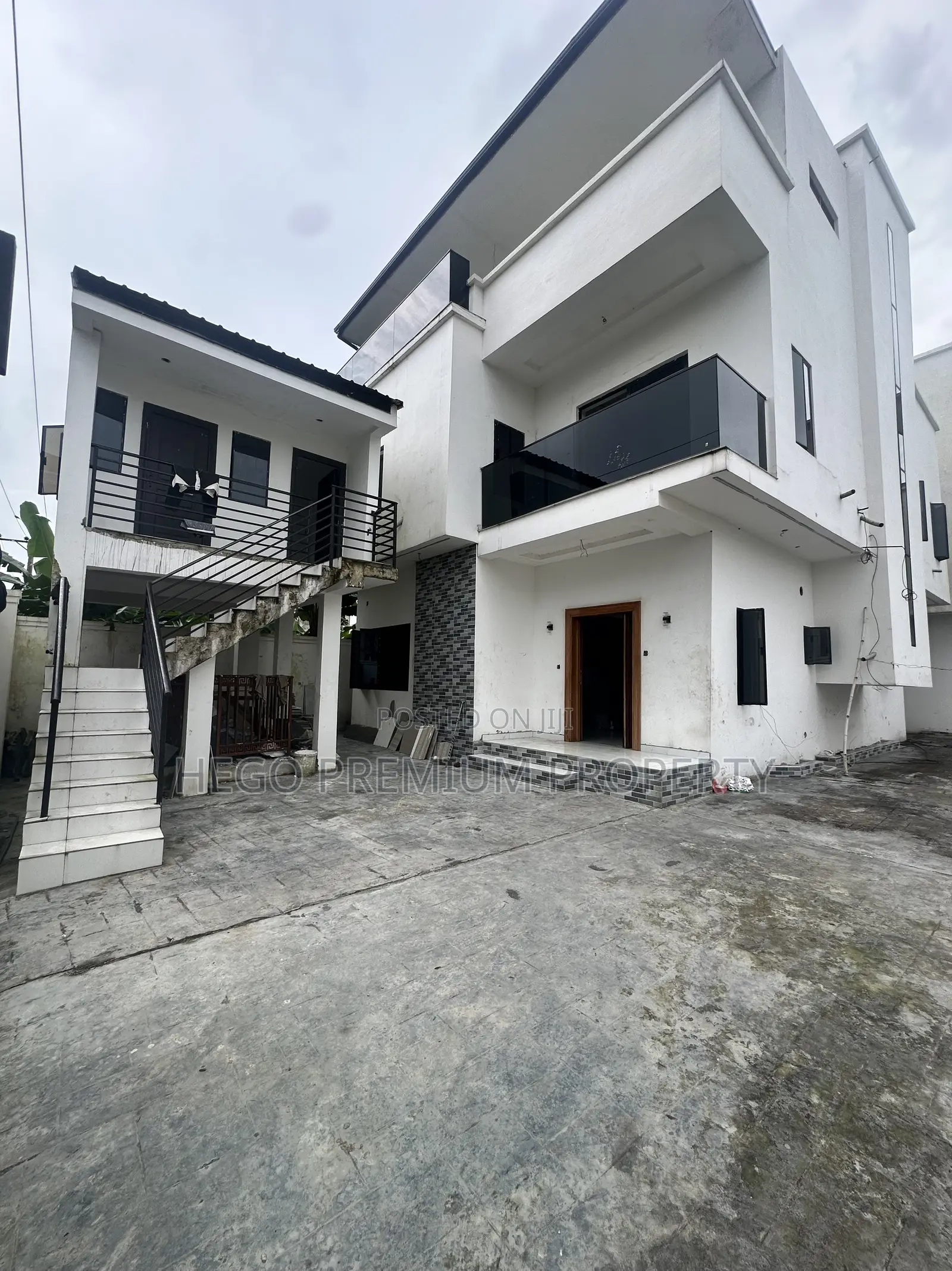 5bdrm Duplex in Timeless, Obio-Akpor for rent