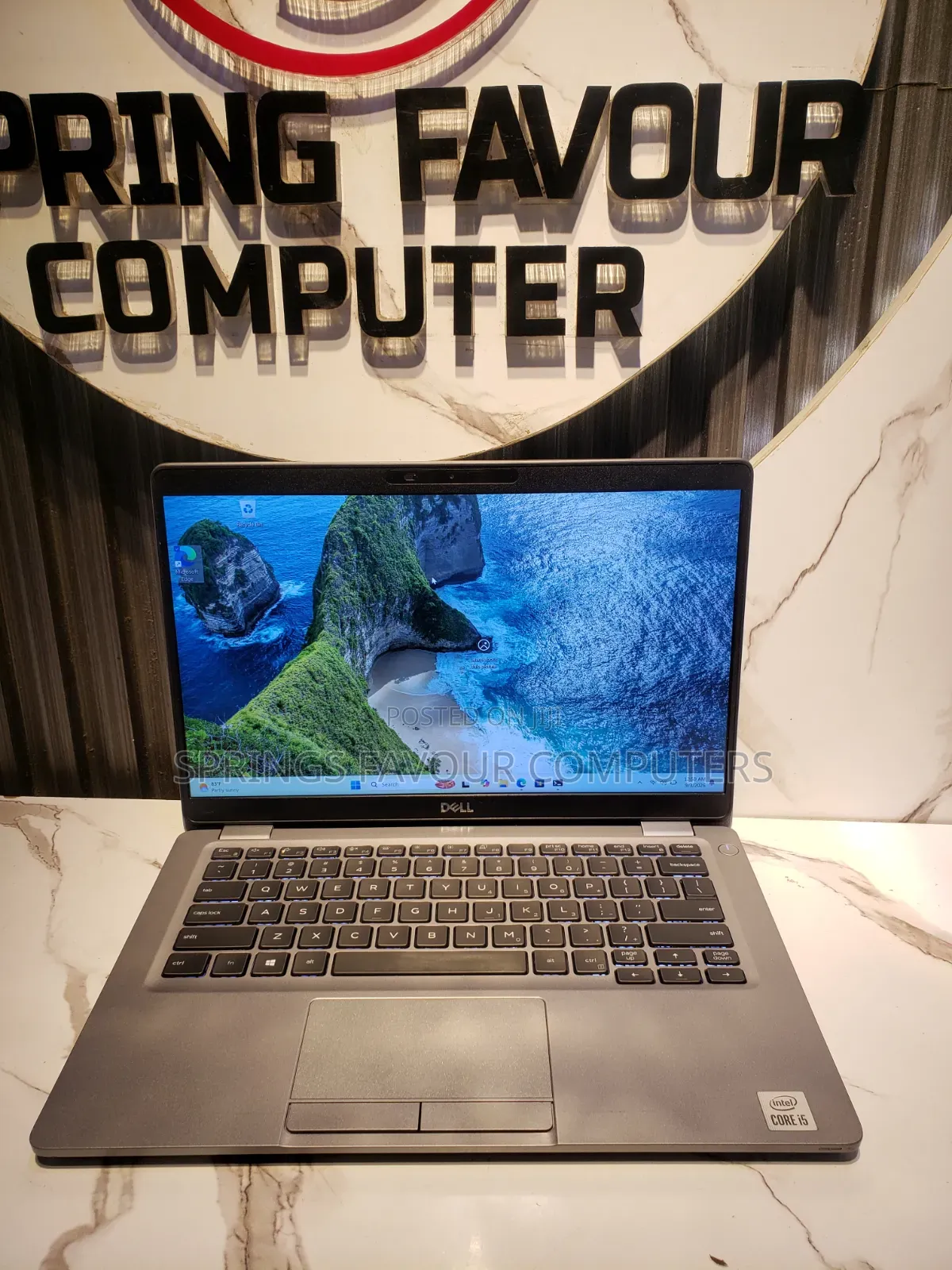 Laptop Dell Latitude 5310 8GB Intel Core i7 SSD 256GB