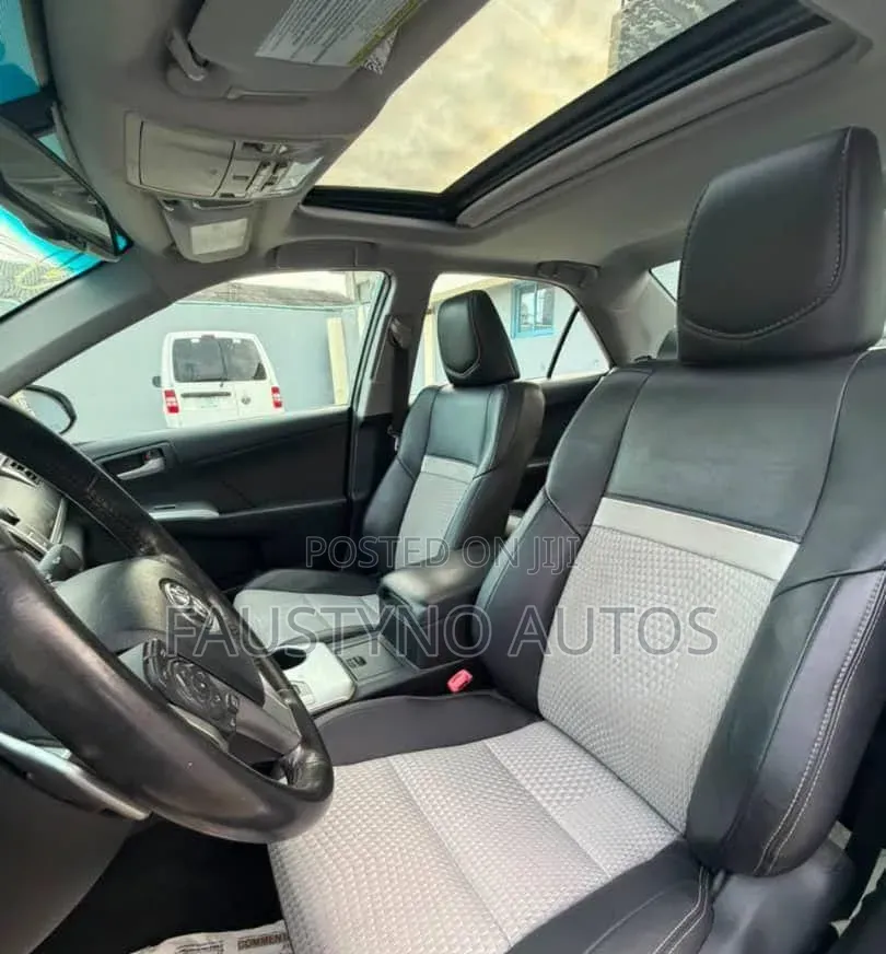 Toyota Camry SE 4dr Sedan (2.5L 4cyl 6A) 2013 White