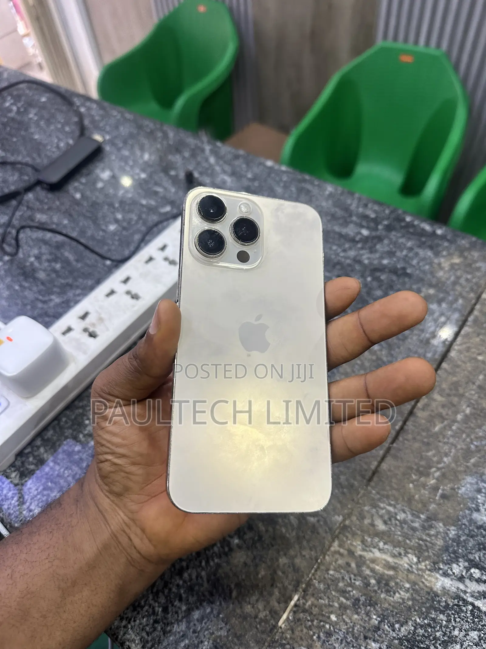 Apple iPhone 14 Pro Max 128 GB Gold