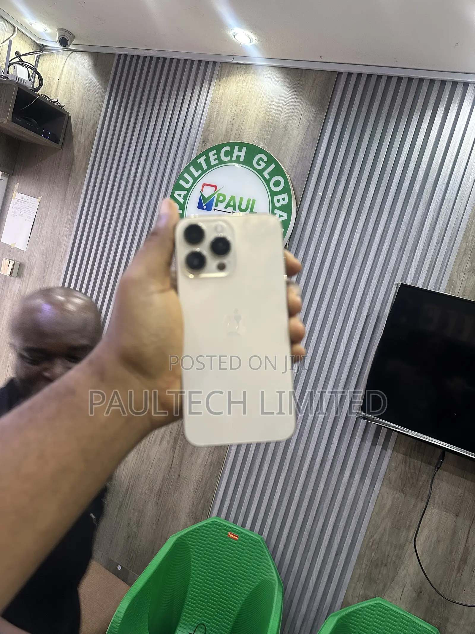 Apple iPhone 14 Pro Max 128 GB Gold