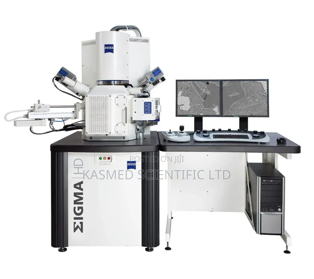 Field Emission Scanning Electron Microscope (FESEM) Laboratory Equipme