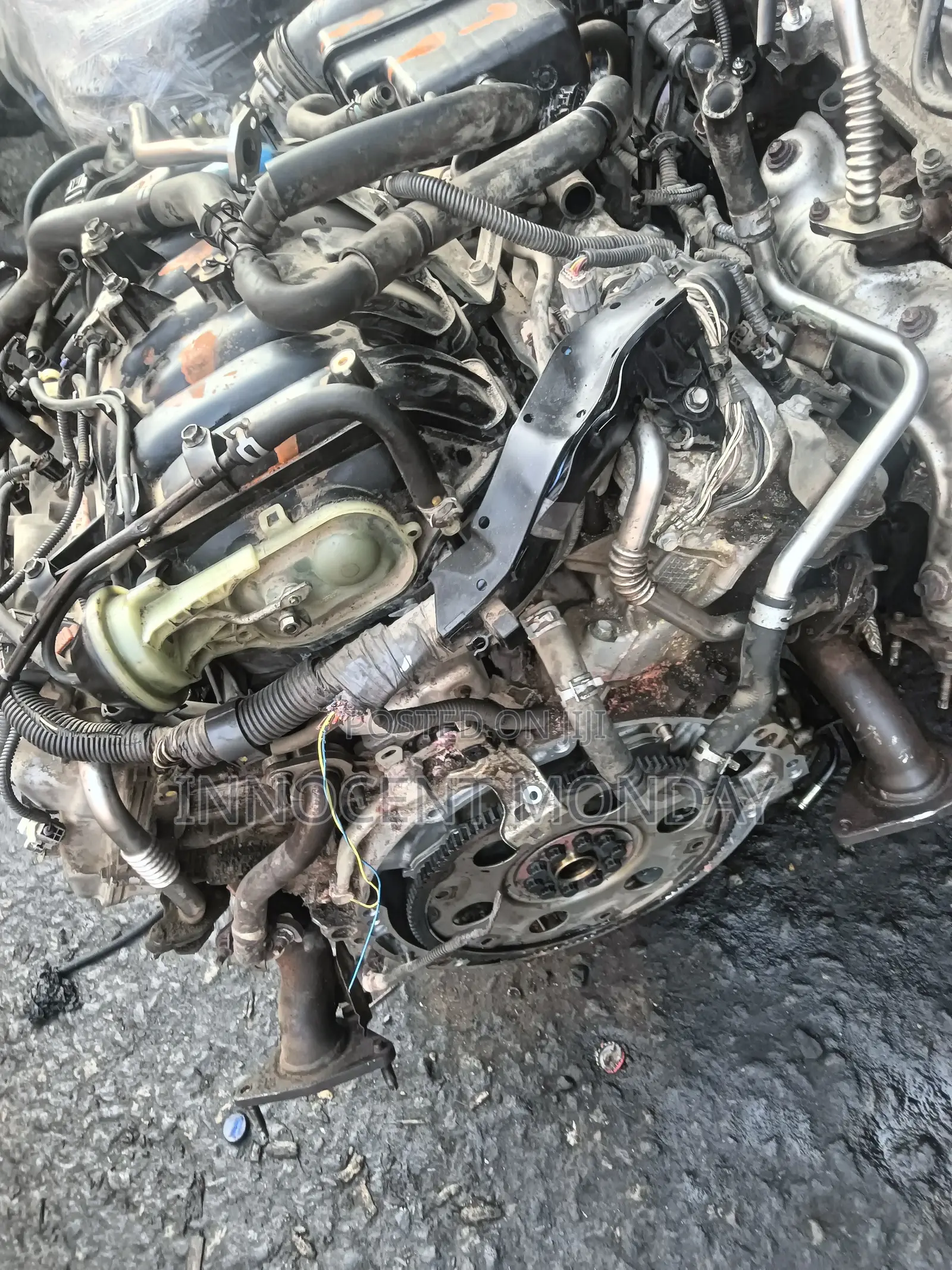 Gx460 1gr Engine V8