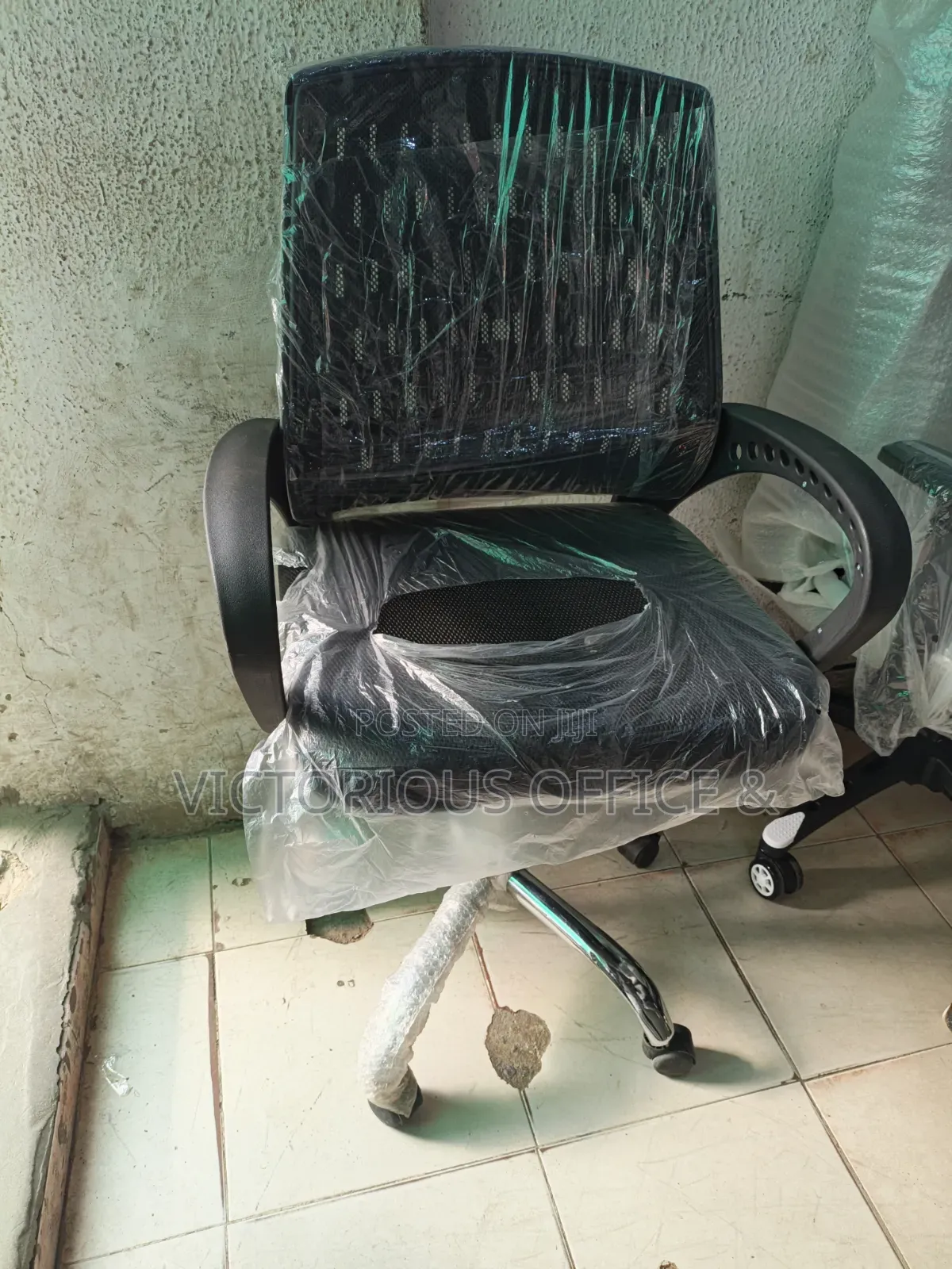 Flex Elite Mesh Office Chair
