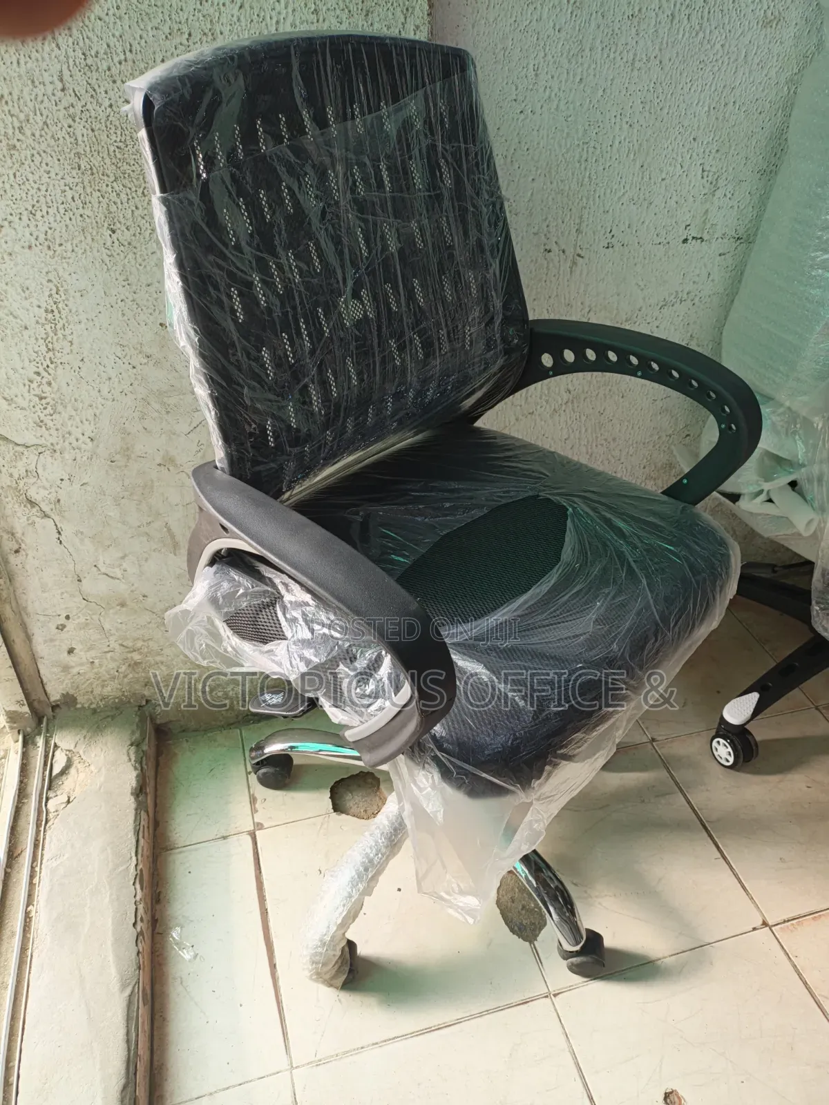 Flex Elite Mesh Office Chair