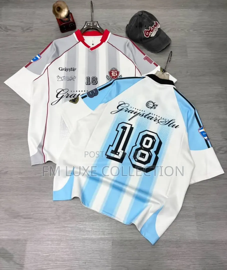 Premium Football Jersey