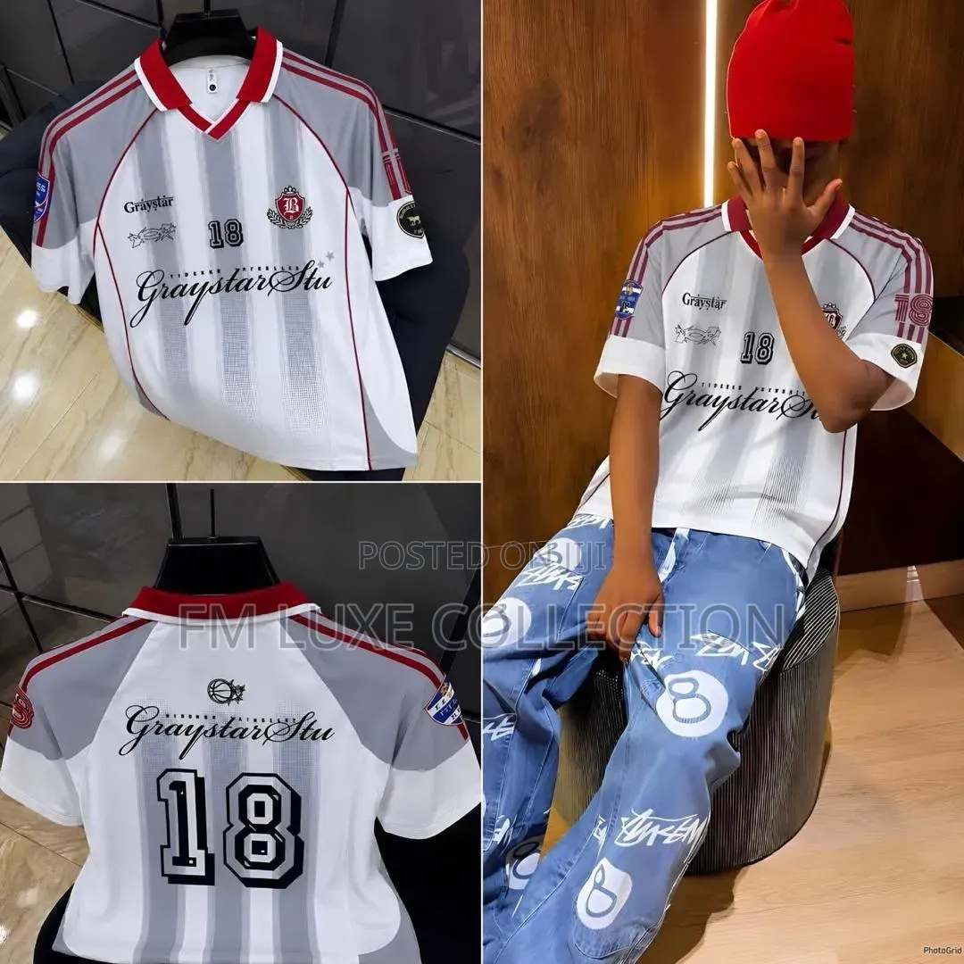 Premium Football Jersey