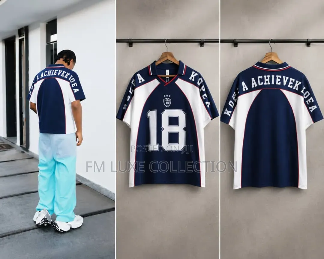 Premium Football Jersey