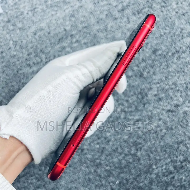 Apple iPhone 11 64 GB Red